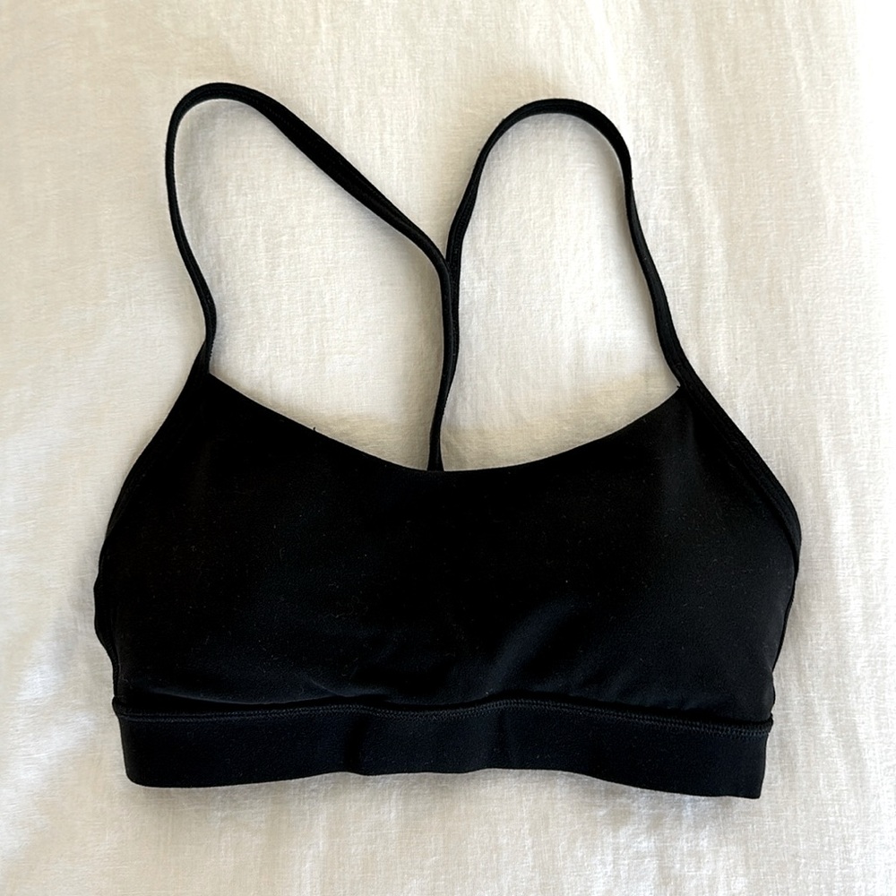 Lululemon Flow Y Bra